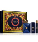 KIT Versace Dylan Blue Masculino 100ml + 10ml + rolon 